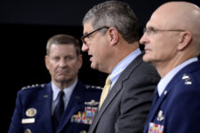 After more than a year, Pentagon finally has a new acquisition czar in place