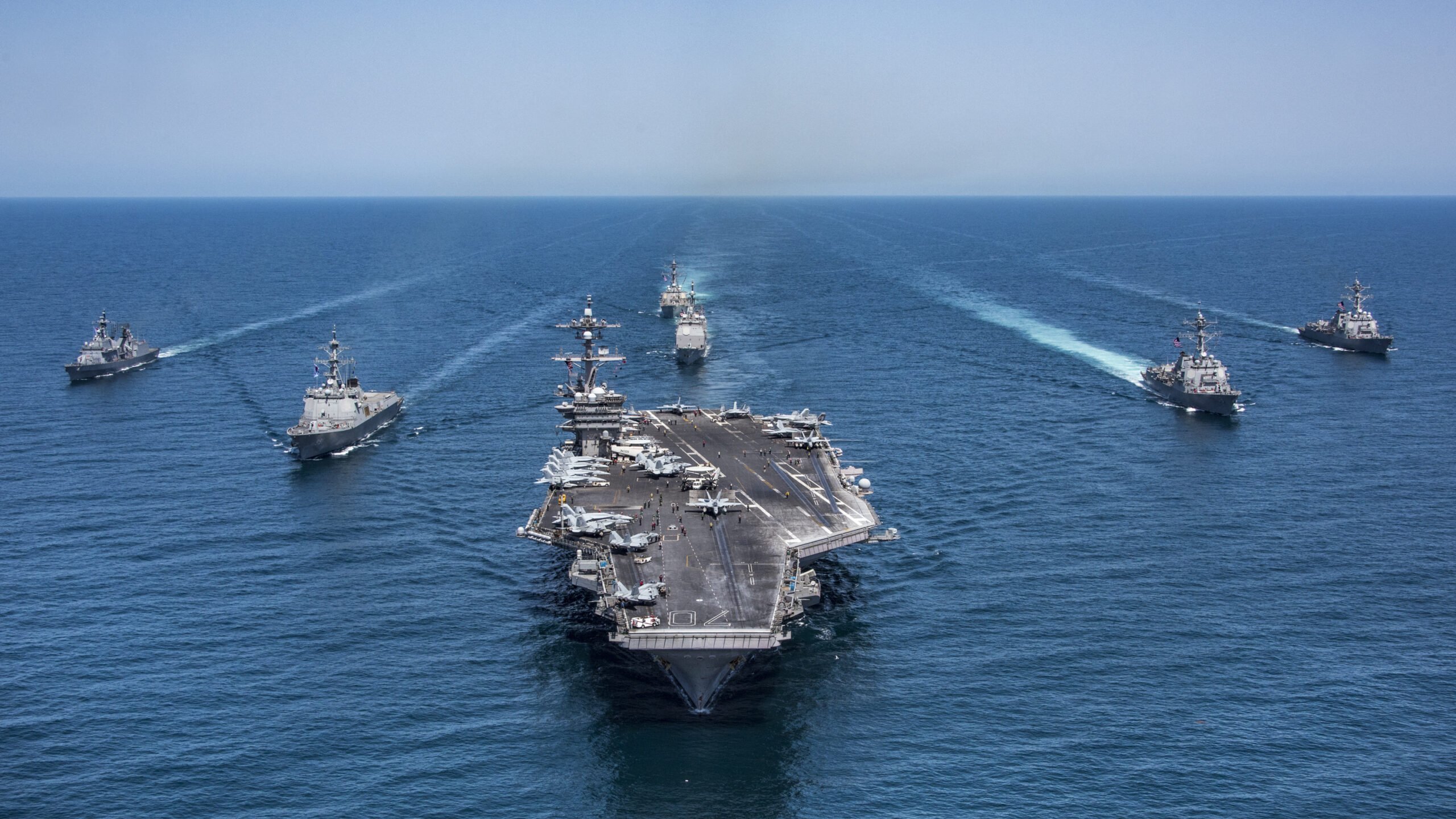 The underrated Navy topics you might have missed: 5 Stories From