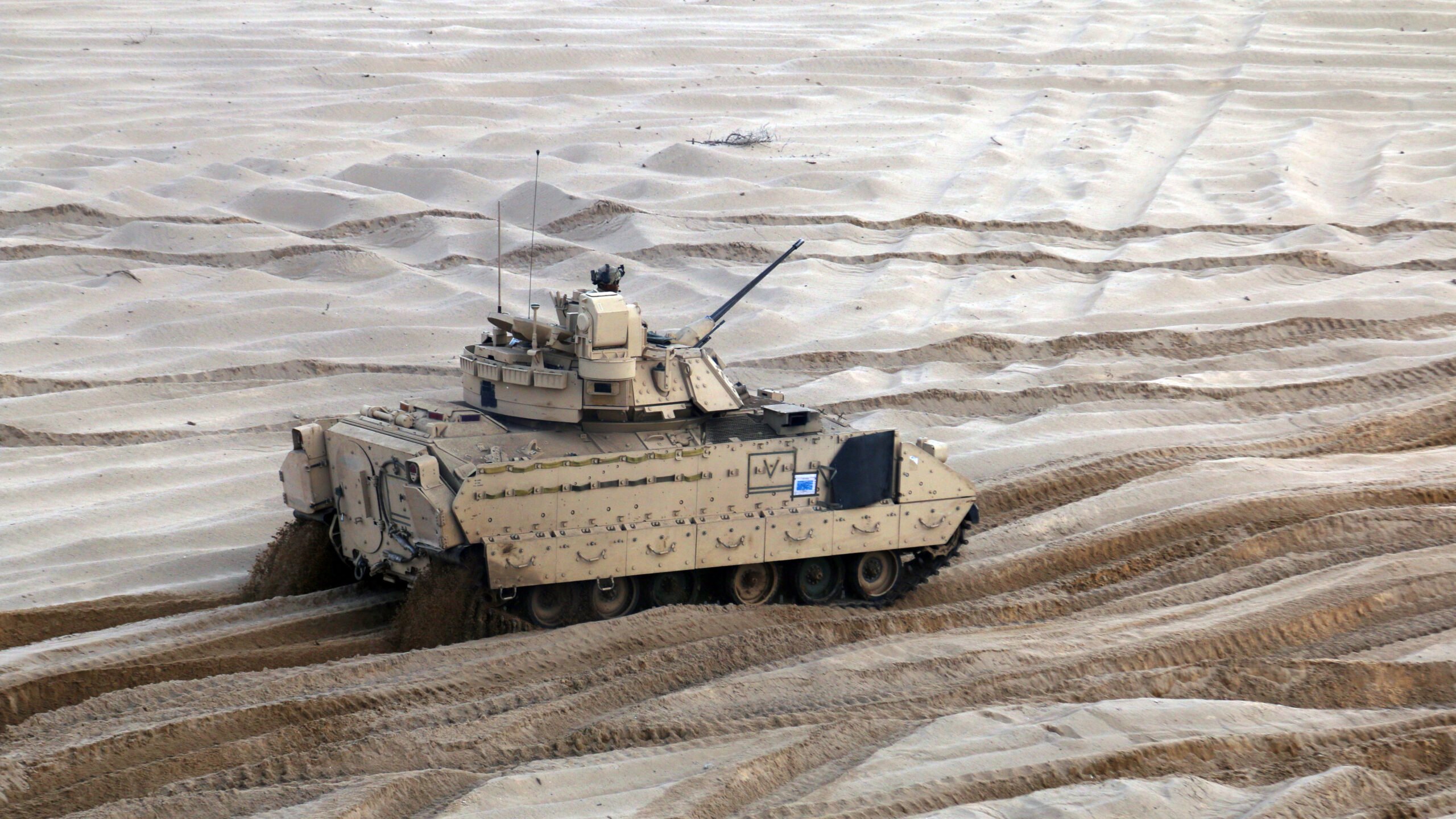 XM30 Optionally Manned Fighting Vehicle OMFV Archives - Breaking Defense