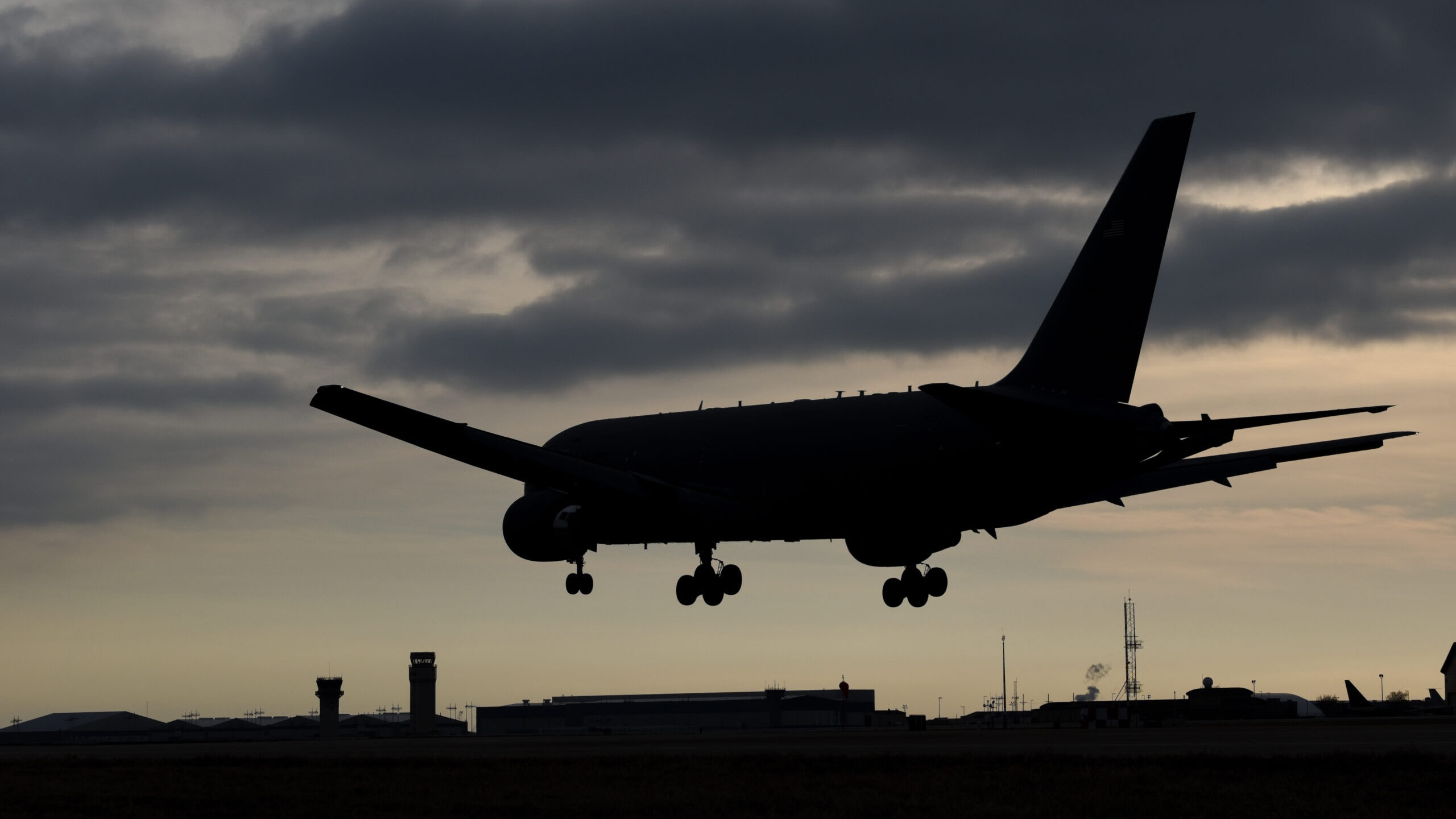 Trick or Treat: Japan accepts its first KC-46 tanker