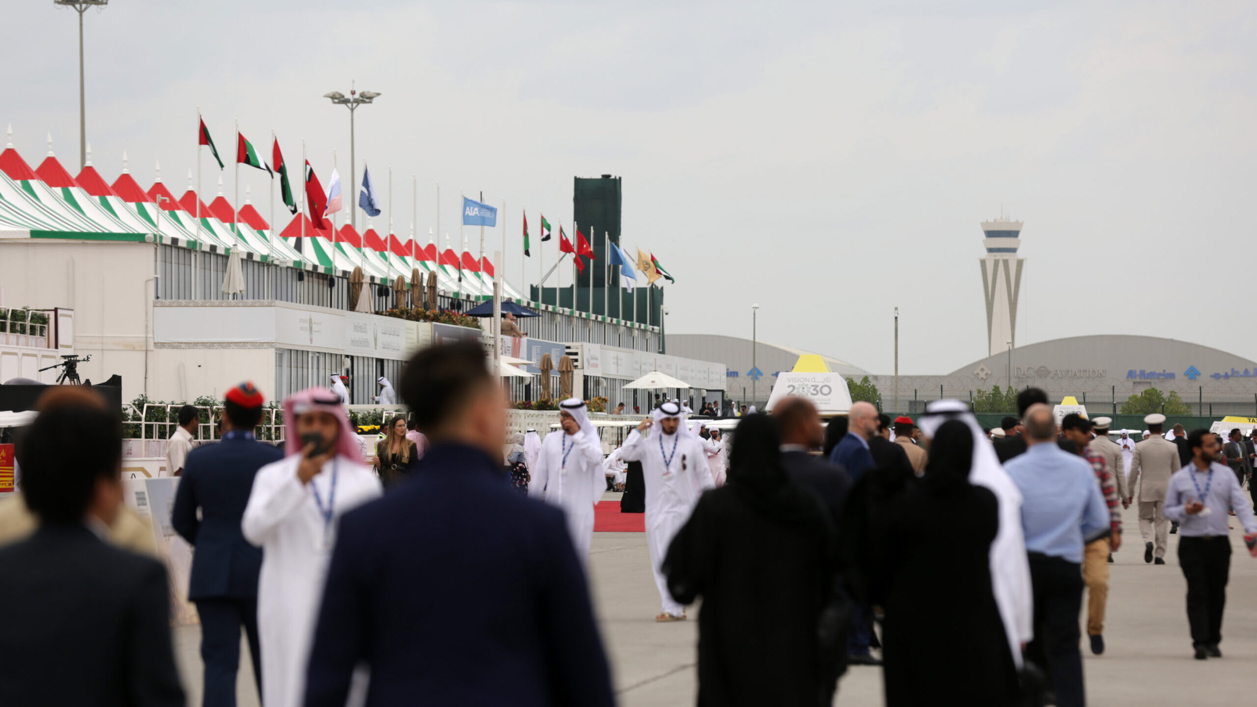 Dubai Air Show: Fewer top US officials, more Israelis and a new Russian fighter