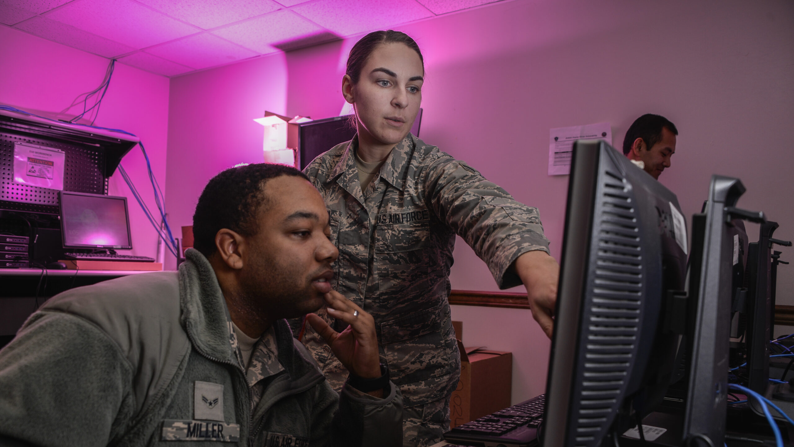 Military CIOs say they take ‘fix our computers’ rant ‘to heart’