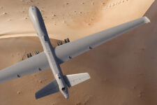 The MQ-9B is the right solution for mission needs across the Middle East and North Africa.