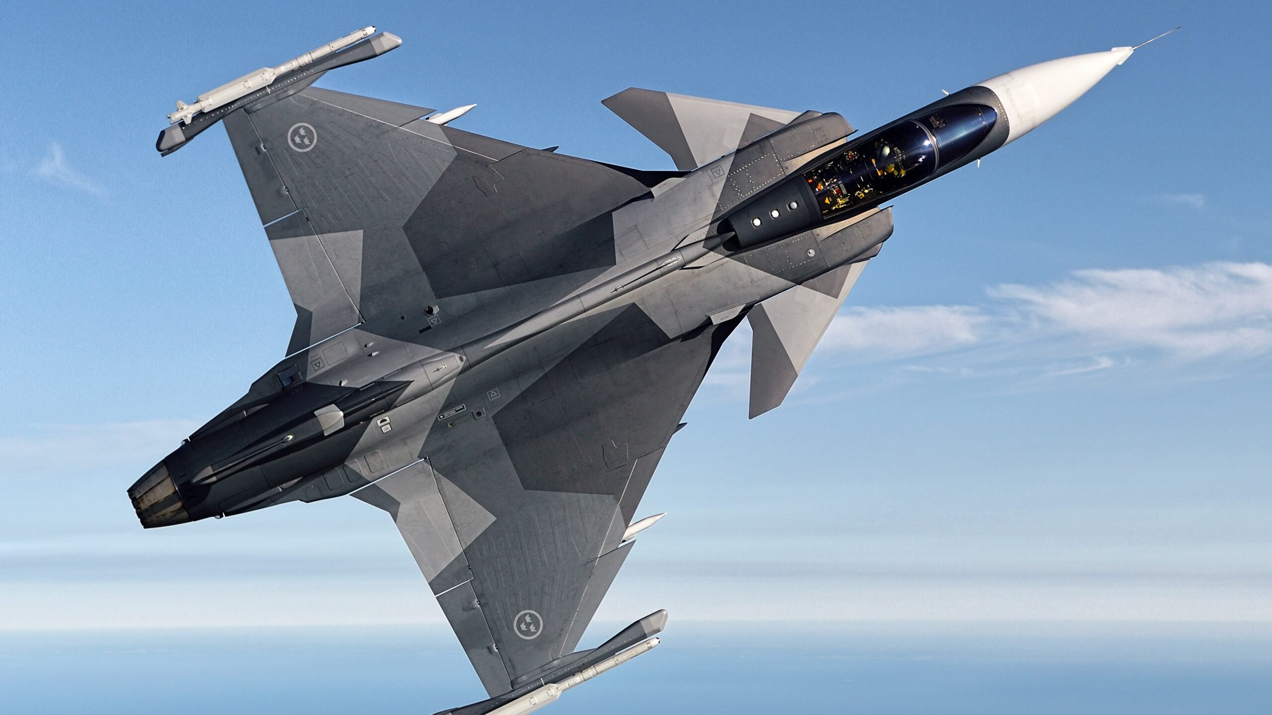 Sweden struggling with supplier shortages, Gripen flight hours decline:  Government report - Breaking Defense
