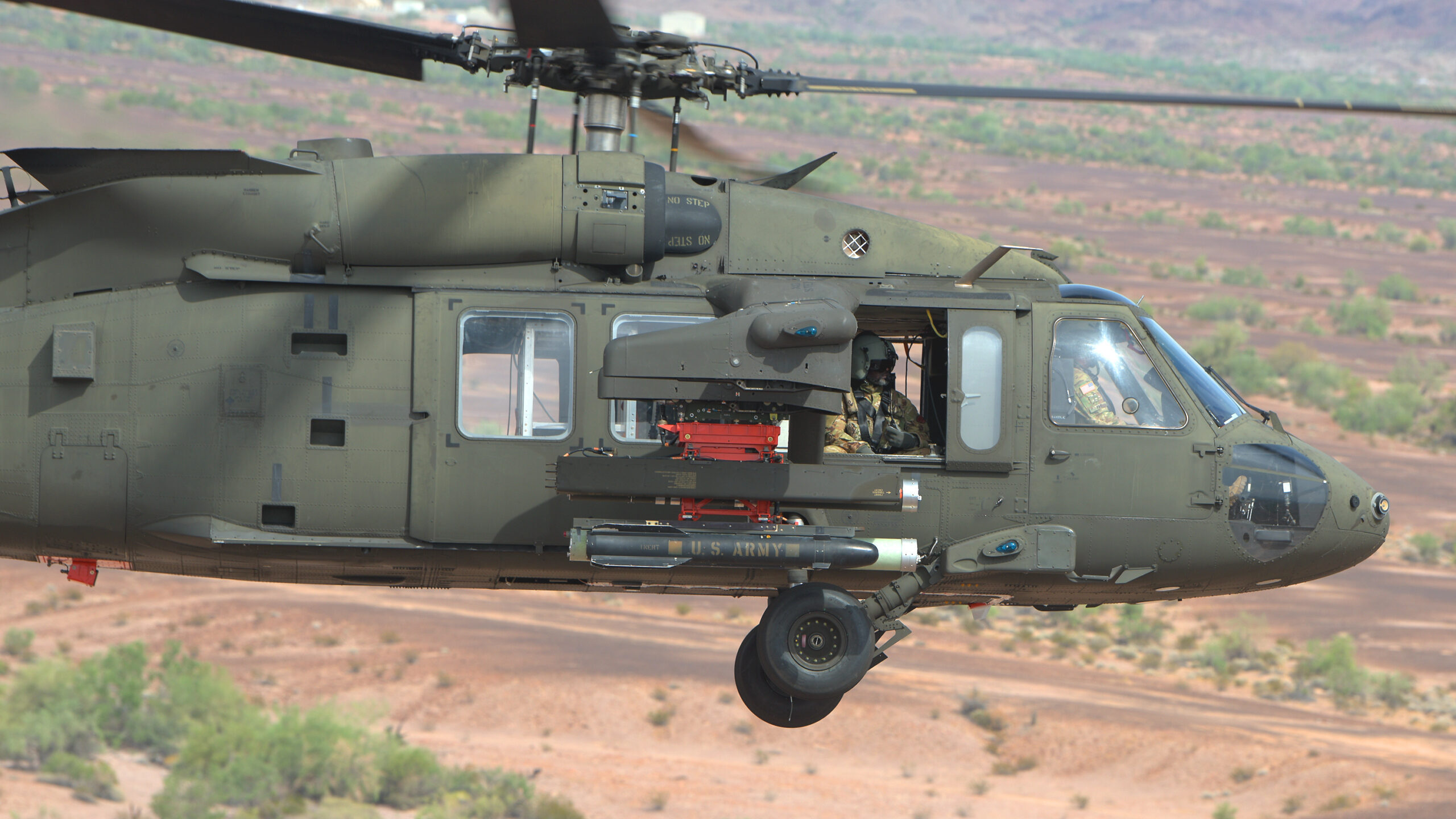 Lack of future helo doesn’t stop Army’s Future Vertical Lift experiments in the desert