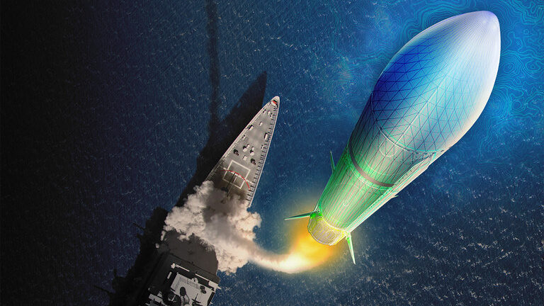 Raytheon, Northrop, Lockheed to compete for hypersonic interceptor