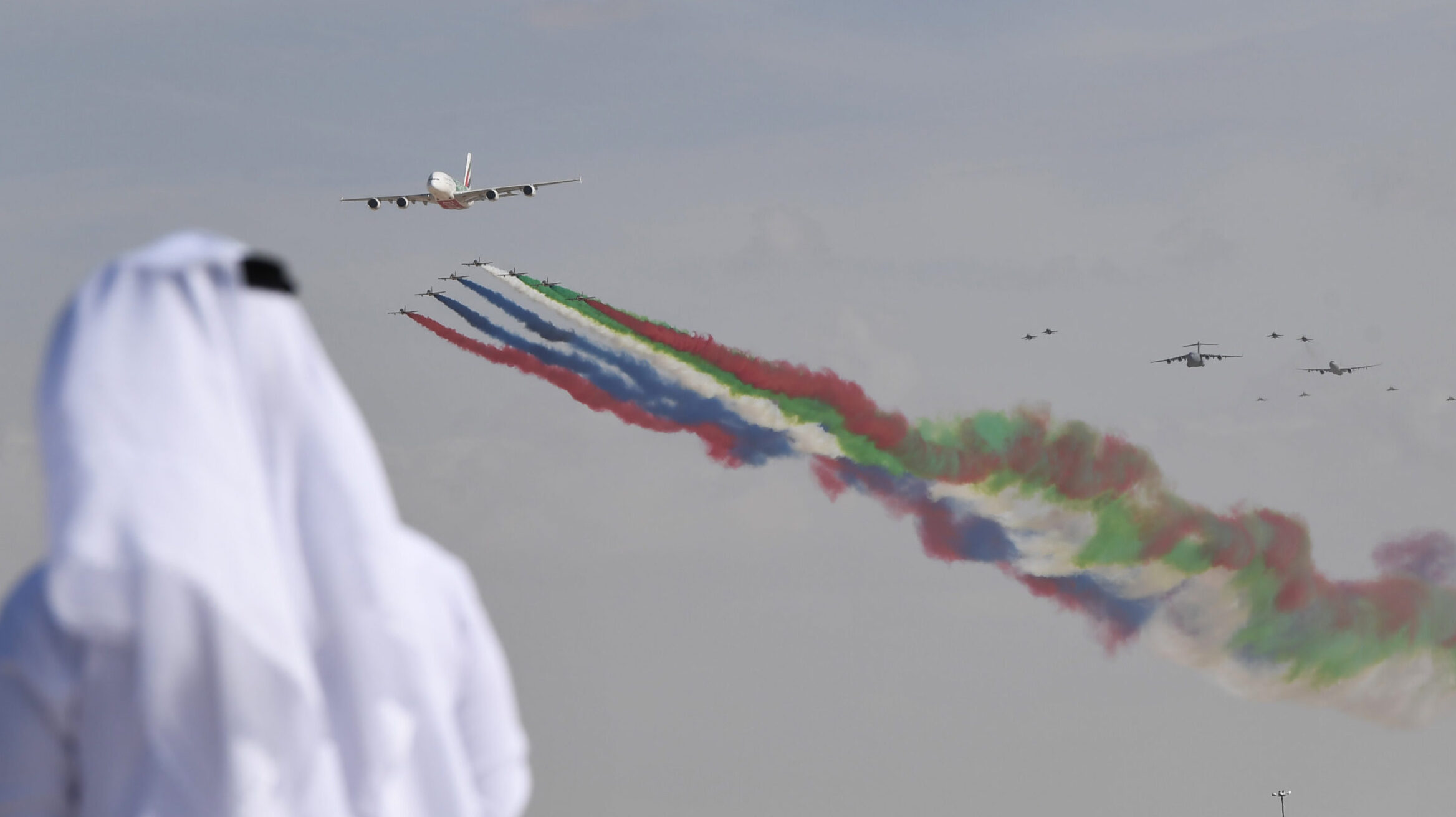 Dubai Airshow 2021 kicks off with safety measures, focus on local industry