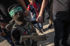 America’s lesson from Gaza: prepare for disinformation war
