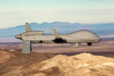 EXCLUSIVE: General Atomics is secretly flying a new, heavily armed drone