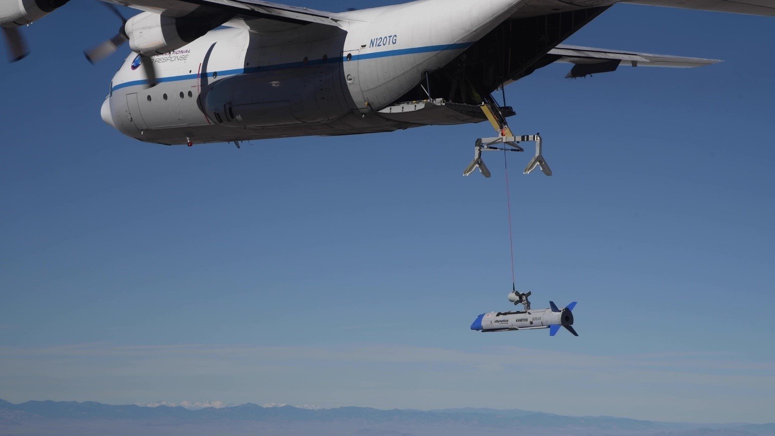 A mothership finally recovers DARPA’s ‘Gremlins’ drone, but it’s not all good news