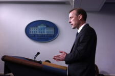 Press Secretary Psaki Is Joined By National Security Advisor Sullivan For White House Briefing