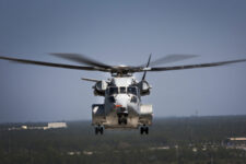 Israel OKs CH-53K helicopter buy from Lockheed Martin