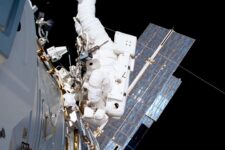 Seizing the space debris moment from Russia