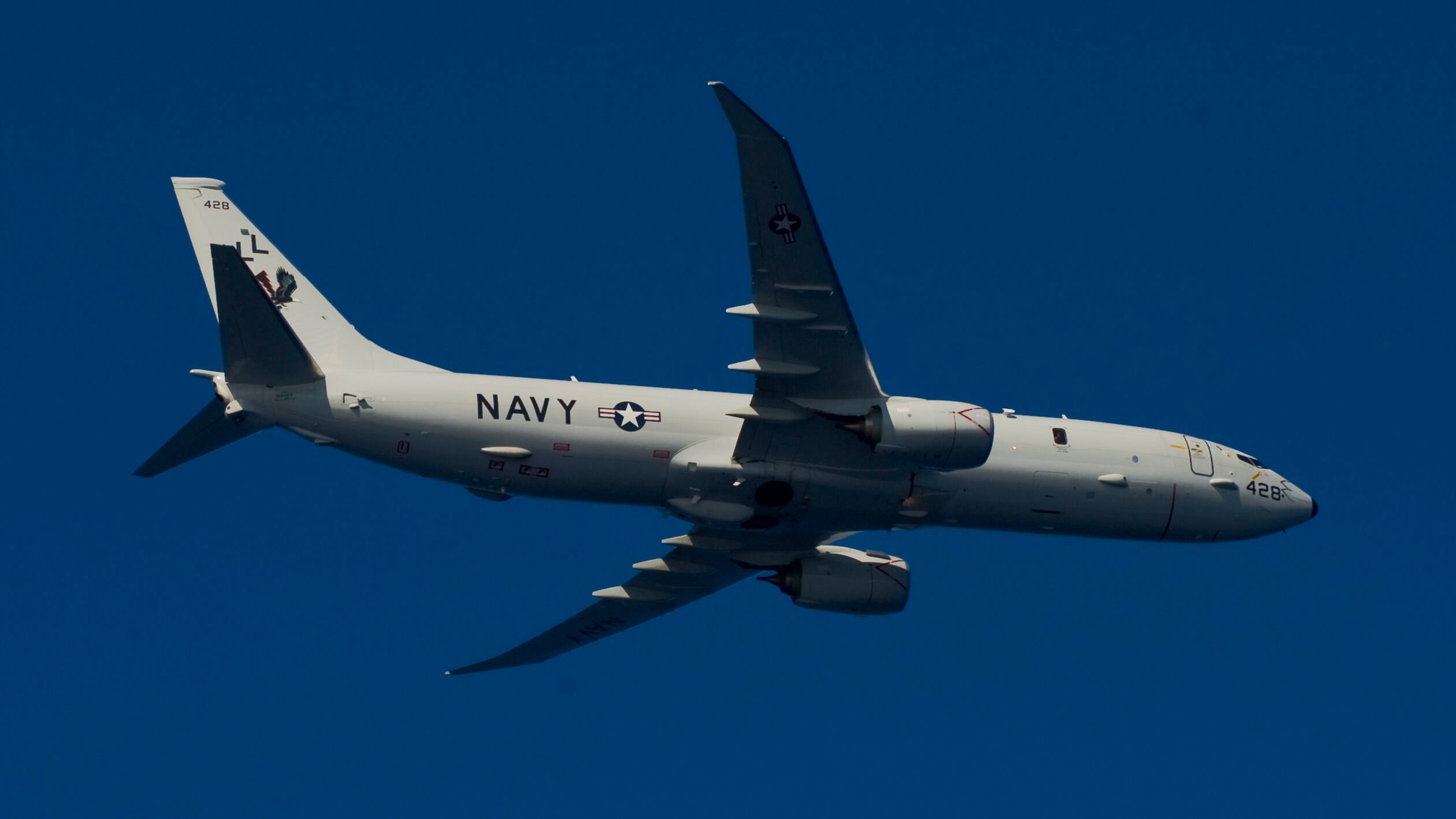 With missile upgrade, P-8A Poseidon brings capacity, complexity to China fight: Analysts