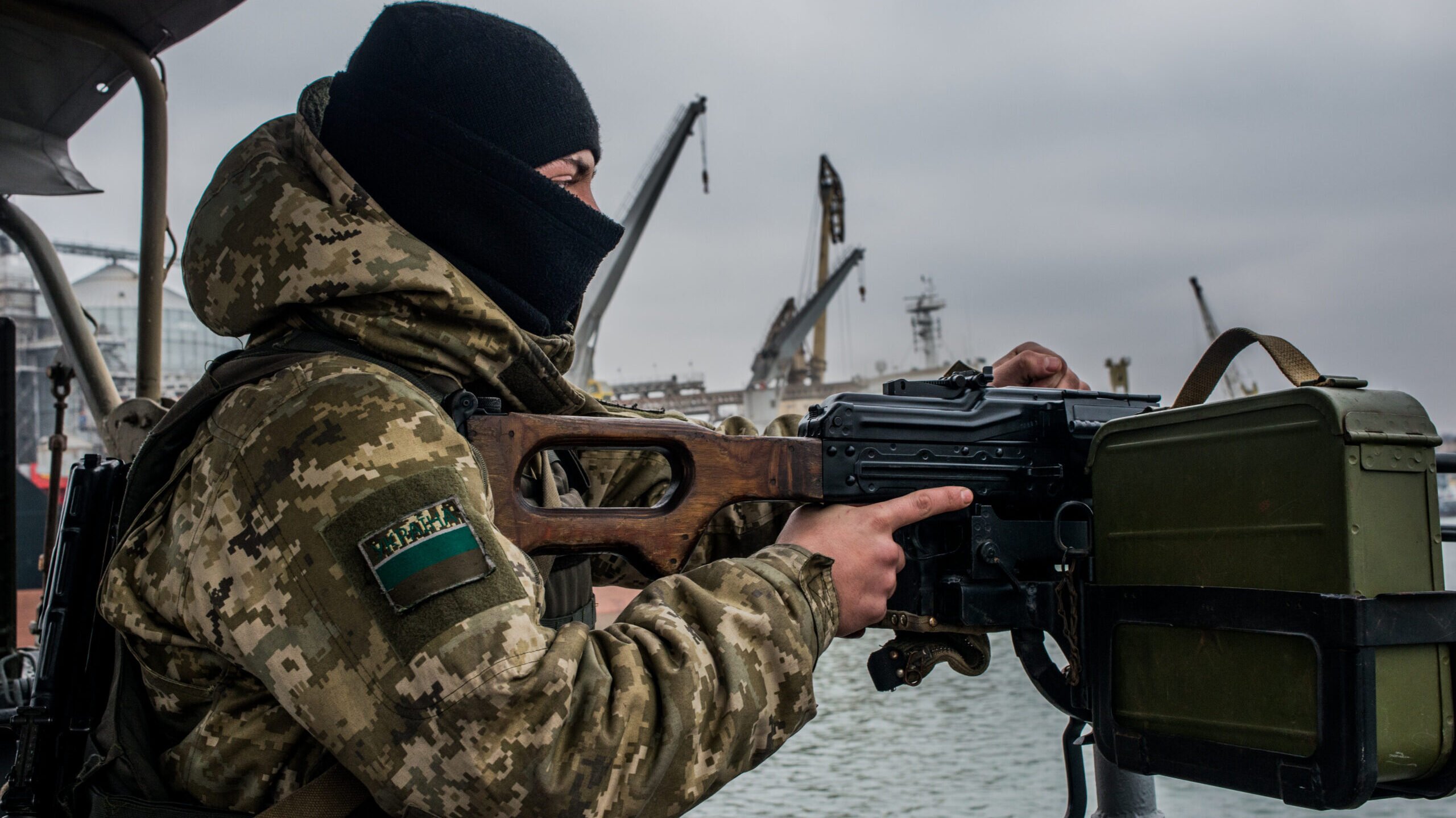 Russia has what it needs for ‘horrific’ invasion of Ukraine, DoD leaders say