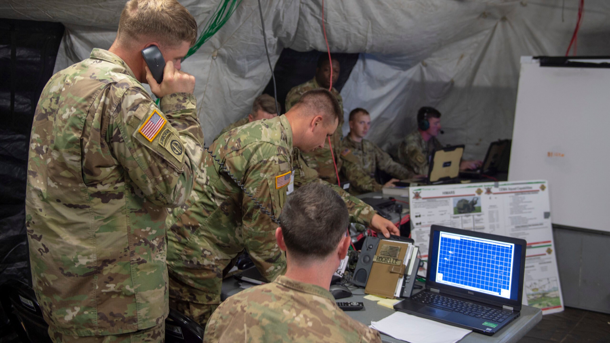 Army Makes Premier Appearance at Valiant Shield 2018 as a part of the Multi-Domain Task Force