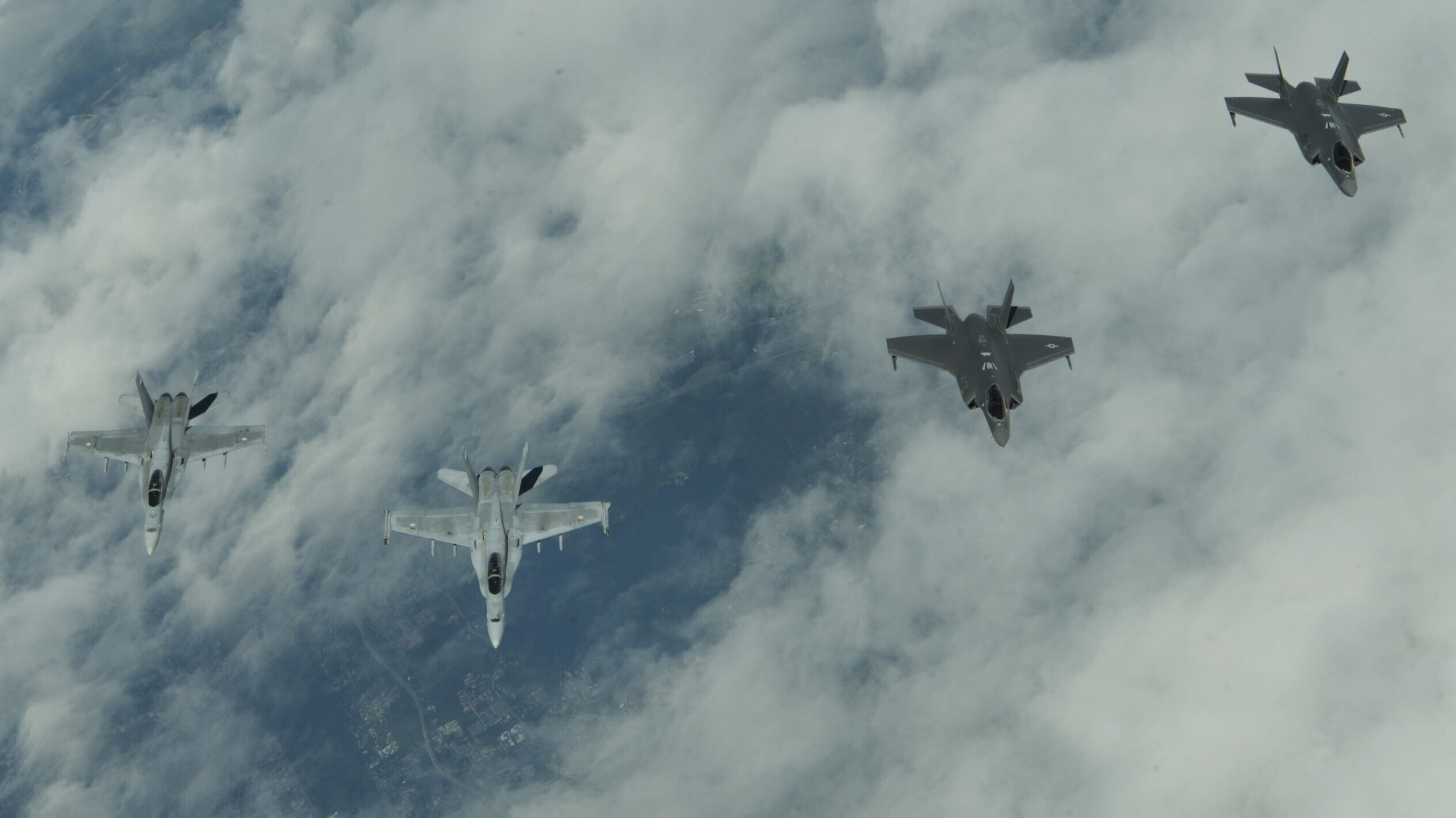 Finland picks F-35 in $11B fighter battle