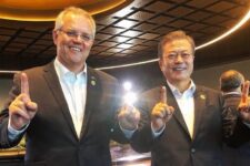 South Korea boosts ties with Aussies; OKs $1 billion AUD defense deal