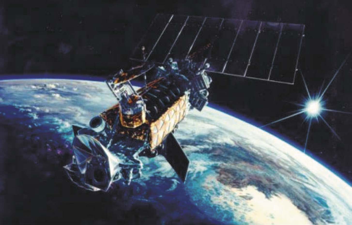 Space Force moves closer to replacing aging DMSP weather sats