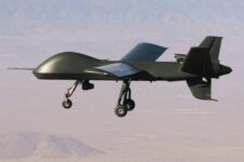 General Atomics unveils new ‘Mojave’ drone with 16 Hellfire missiles