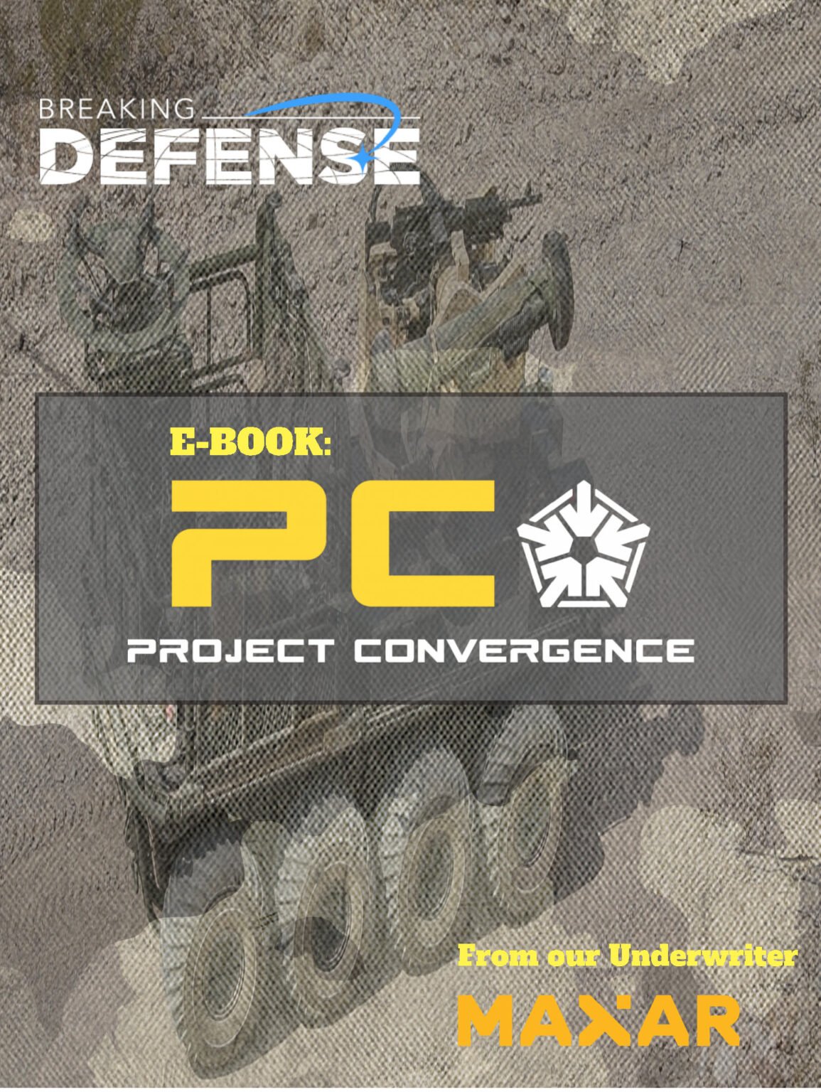 Download our Project Convergence eBook Breaking Defense