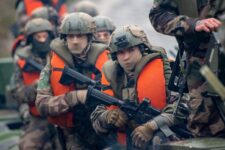 France wants to transform its ‘beautiful’ army for high-intensity warfare