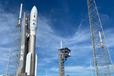 Space Force launches experimental sats to detect nukes, test laser communications
