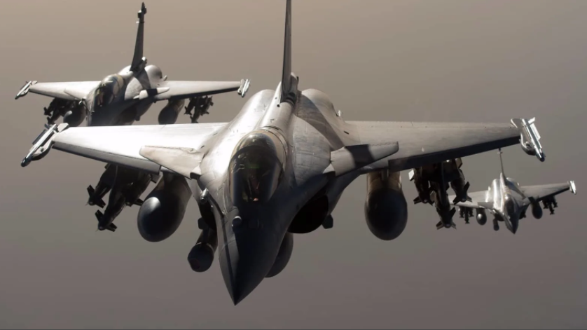 The UAE is buying the French Rafale. What does it mean for the F-35?