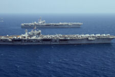 Why are details of Navy’s Project Overmatch so scarce? Adversary eyes, for one