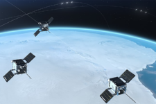 After success in Ukraine, NRO to pitch satellite firms on radio frequency geolocation