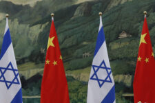 US warned Israel over Chinese push to get defense tech: Sources