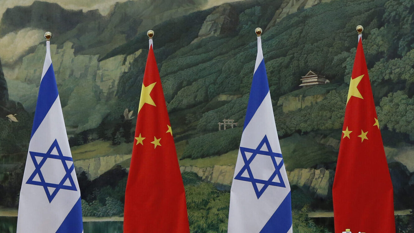 US warned Israel over Chinese push to get defense tech: Sources