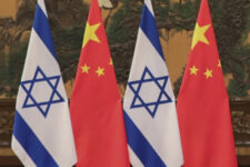 White House pressuring Israel to cut research ties with China over dual-use concerns