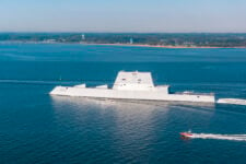 Navy’s problems with the Zumwalt may be hurting its hypersonic weapon efforts