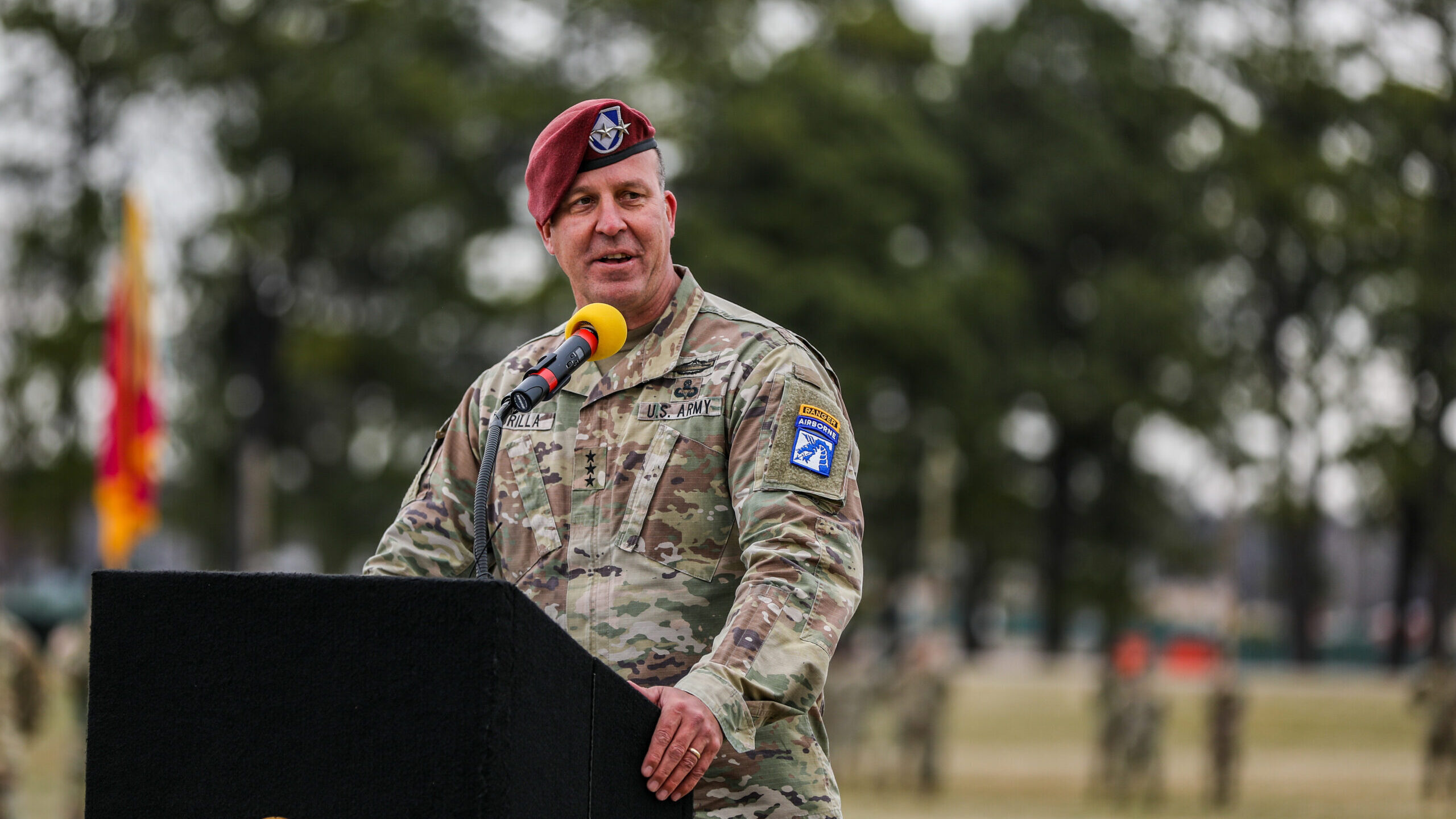 Biden expected to name 18th Airborne Corps commander to CENTCOM