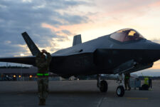 Lockheed Martin beat its F-35 delivery goal for 2021