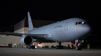 KC-46 Delivery