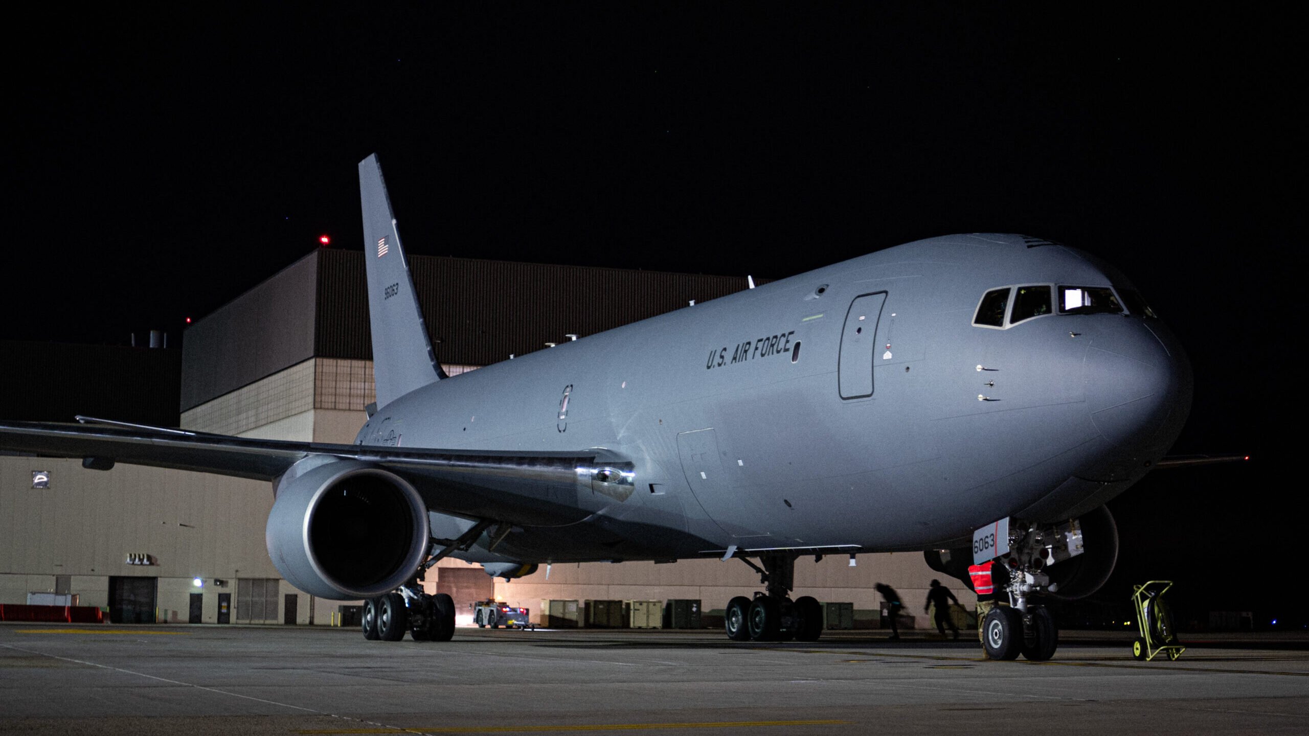 KC-46’s new vision system in limbo as panoramic issues come into view