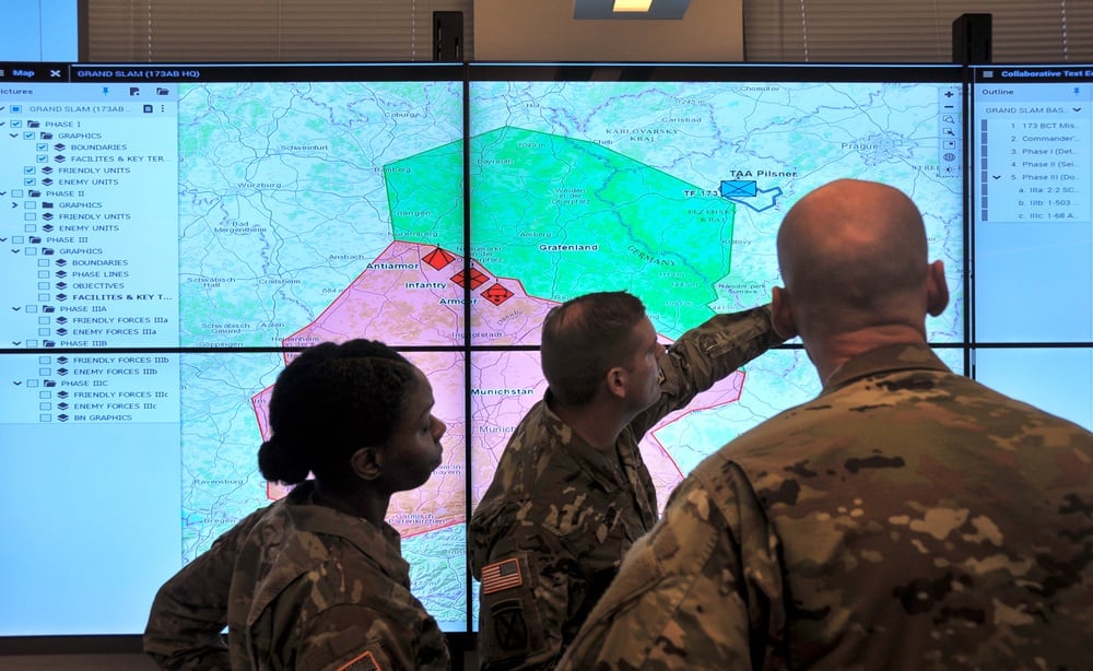 Here’s how the Army is reorganizing its network, cyberops offices
