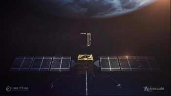 Astroscale will refuel its satellite servicing spacecraft using Orbit Fab’s ‘gas stations’ in space