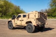 Army electric vehicle goals ‘pretty darn achievable,’ but challenges remain
