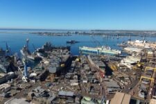 In the era of COVID, the NASSCO shipyard’s big challenge is people
