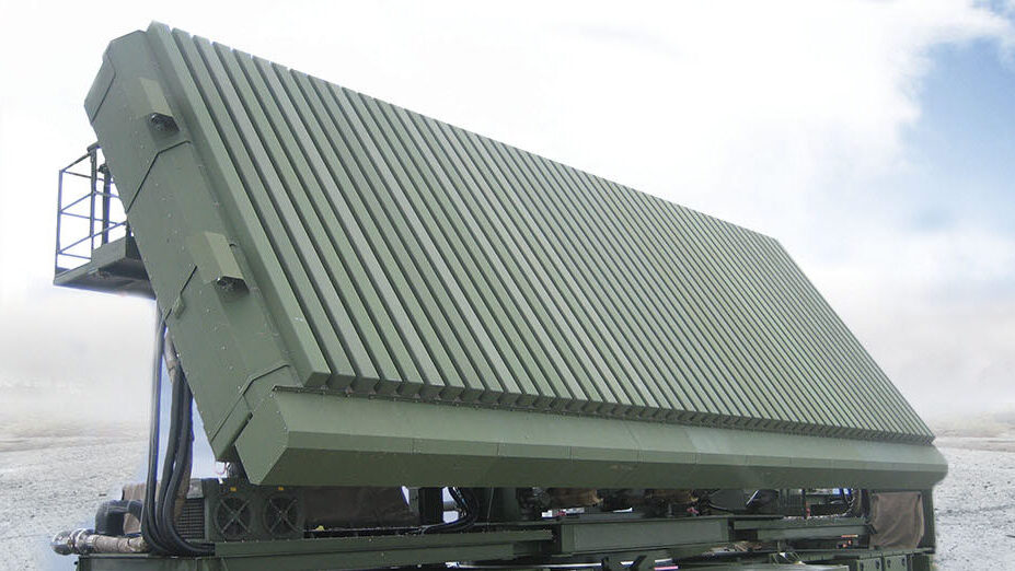 ELM-2080/2080S Green Pine Long Range Anti-Ballistic Missile Radar