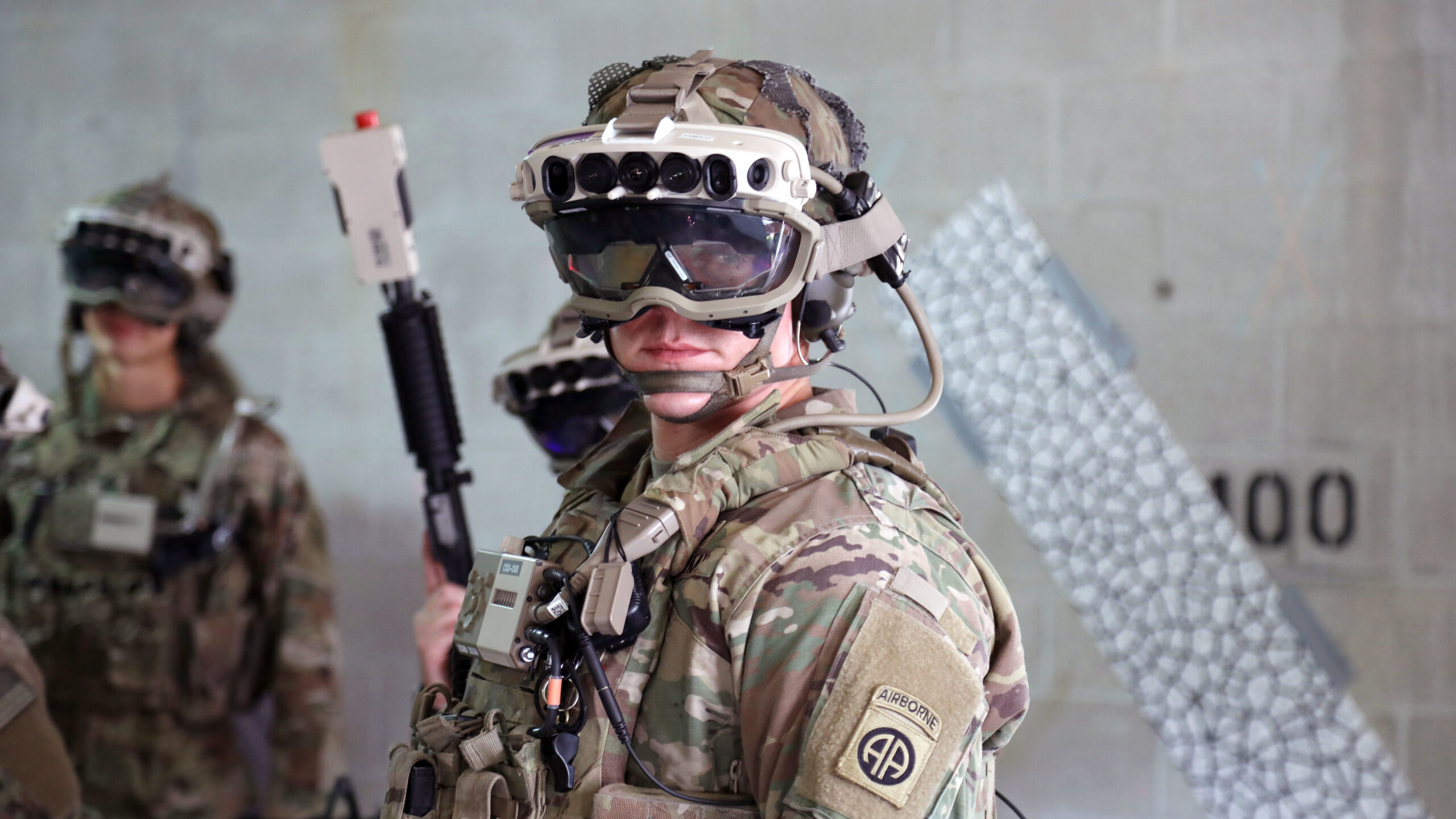 From software to AR goggles: 4 takeaways from Army’s new acquisition chief