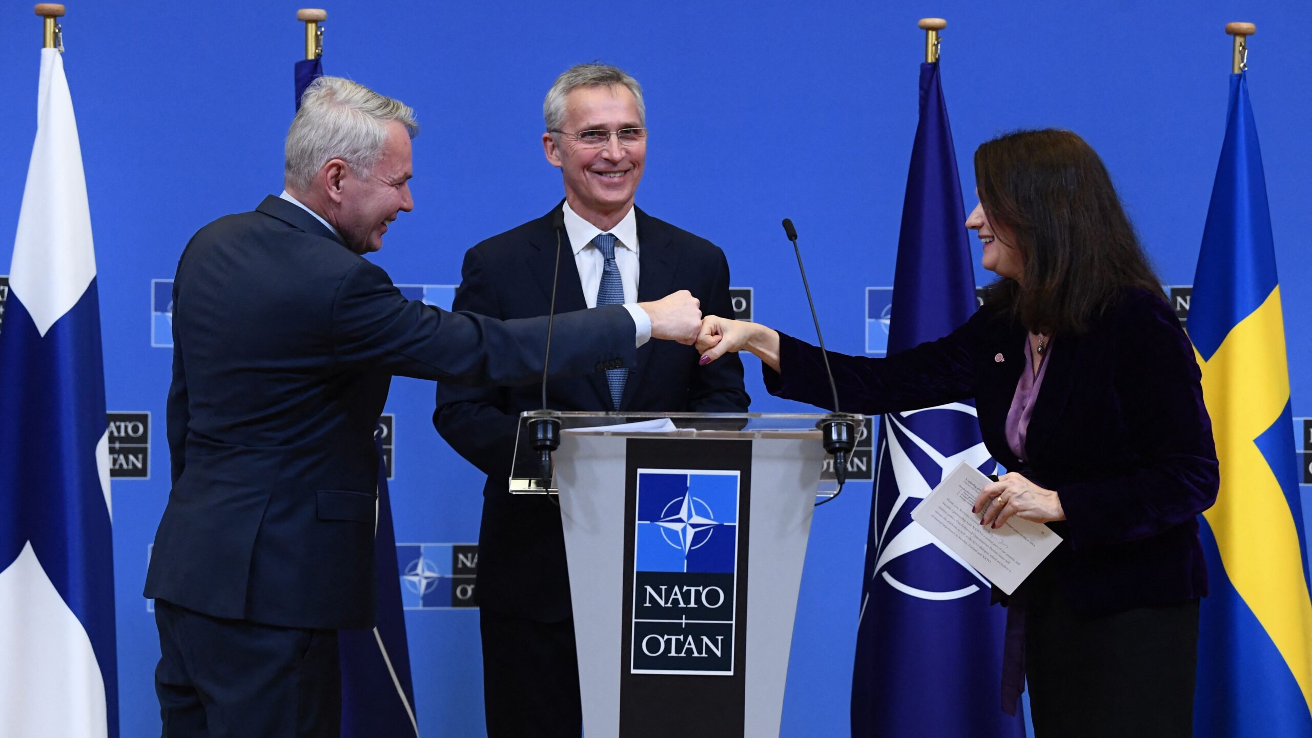 Ajaako Venäjän hyökkäys Ukrainaan Ruotsin ja Suomen Natoon?  – Breaking Defense Breaking Defense