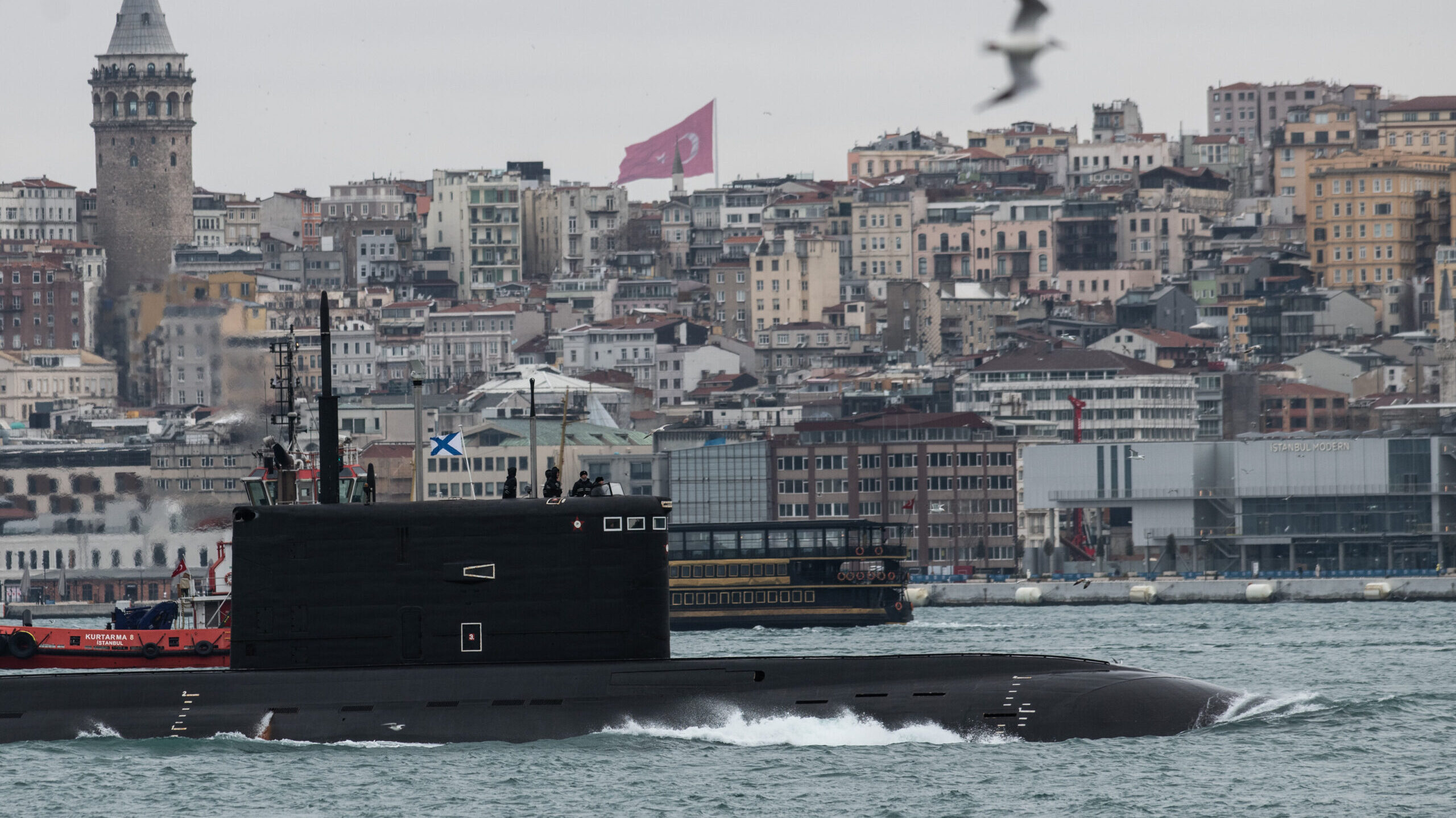 Why Turkey calling it ‘war’ in Ukraine matters for the Black Sea