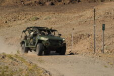 Army defends new squad vehicle after blistering combat review