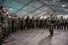 On his way out, Marines’ Berger addresses Force Design critics, Afghanistan and what’s next