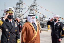 Navy: New multi-national task force to ‘enhance security’ in Red Sea