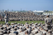 Marines to stand up first littoral regiment, eyeing more agile deployments